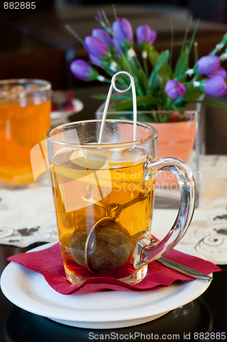 Image of Cup of tea