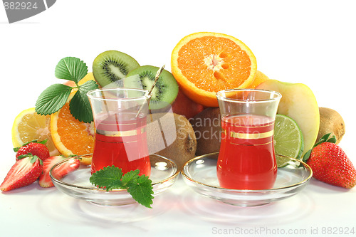 Image of Fruit tea