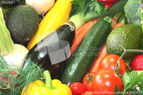 Image of Vegetable Mix