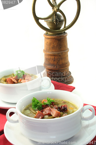 Image of Green bean stew