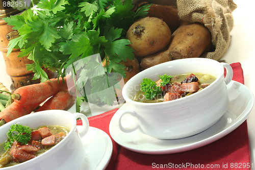 Image of Green bean stew