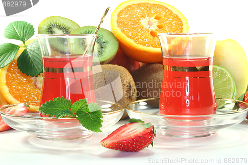 Image of Fruit tea