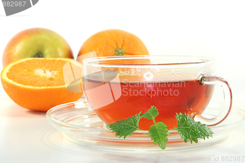 Image of Orange tea