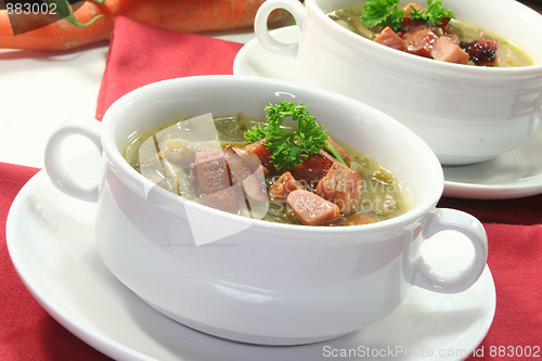 Image of Green bean stew
