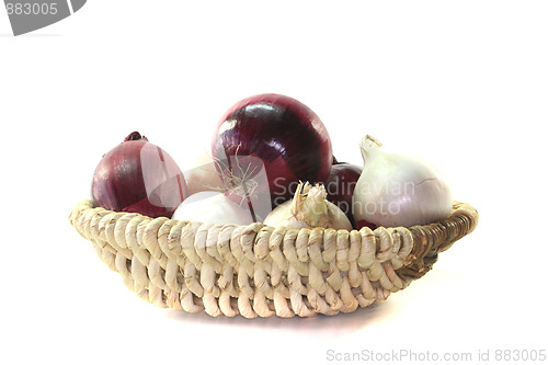 Image of onions