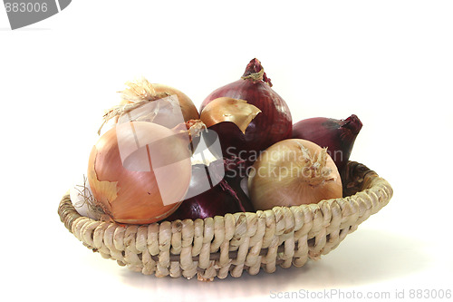 Image of onions