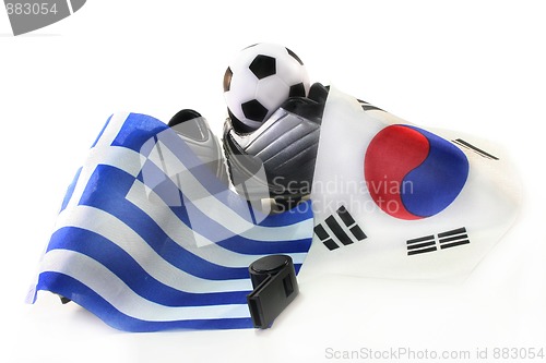 Image of Soccer World Cup 2010