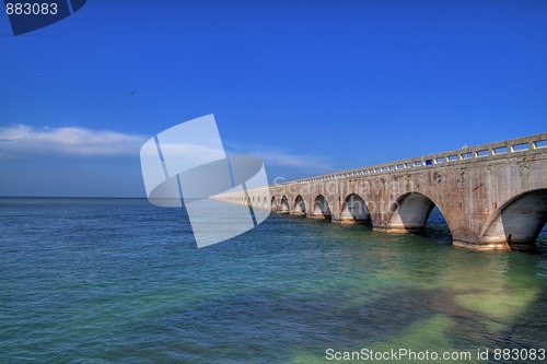 Image of Seven miles bridge