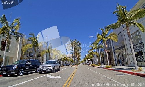 Image of Rodeo drive