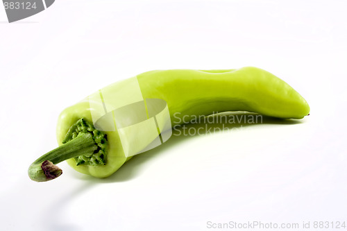 Image of Green pepper