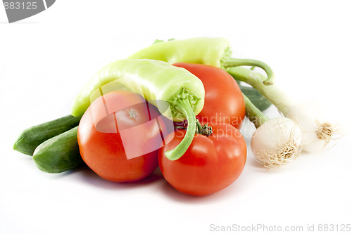 Image of Vegetables