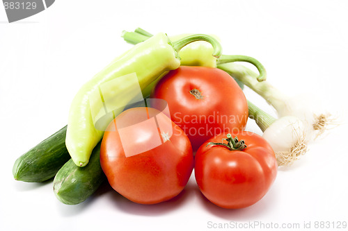 Image of Vegetables