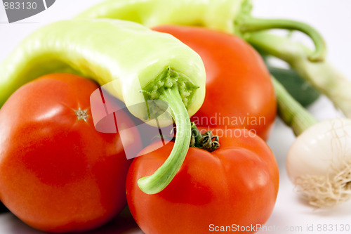 Image of Vegetables