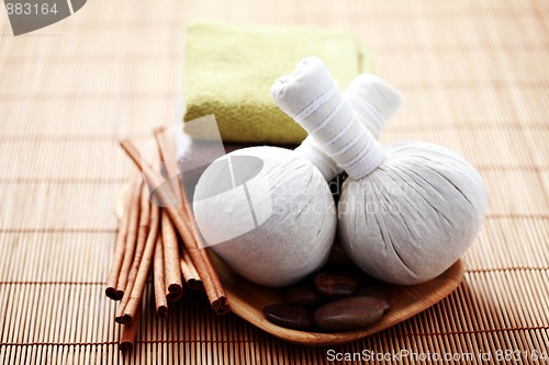 Image of massage stamps