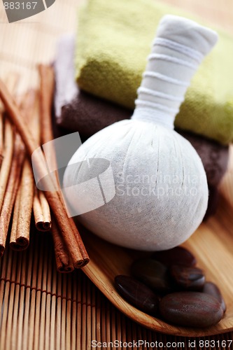 Image of massage stamps