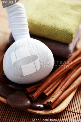 Image of massage stamps