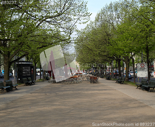 Image of Unter den Linden, Berlin
