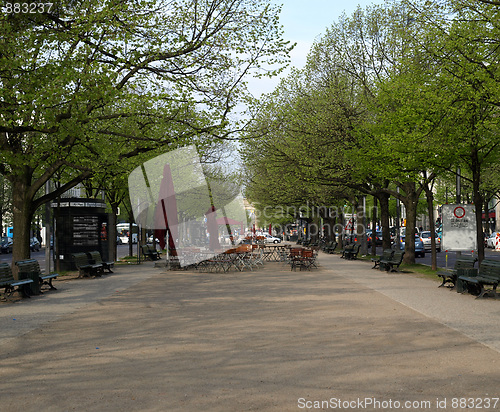 Image of Unter den Linden, Berlin