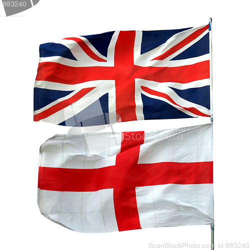 Image of UK Flag