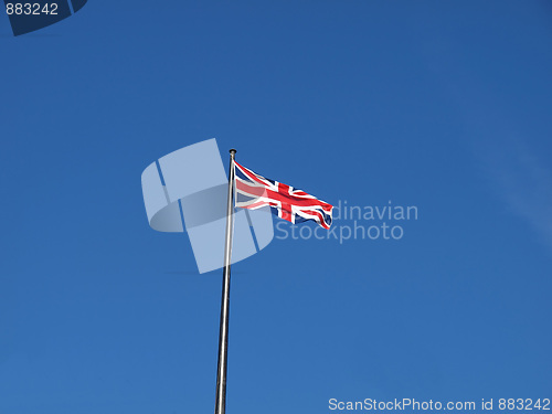 Image of UK Flag