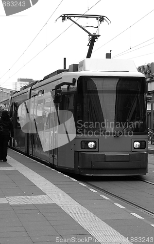 Image of Tram