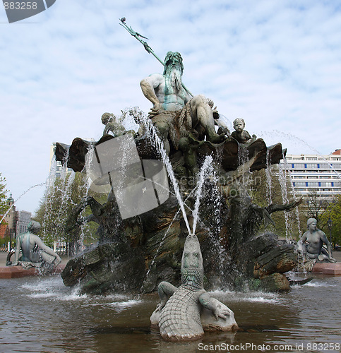 Image of Neptunbrunnen