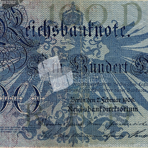 Image of 100 Mark