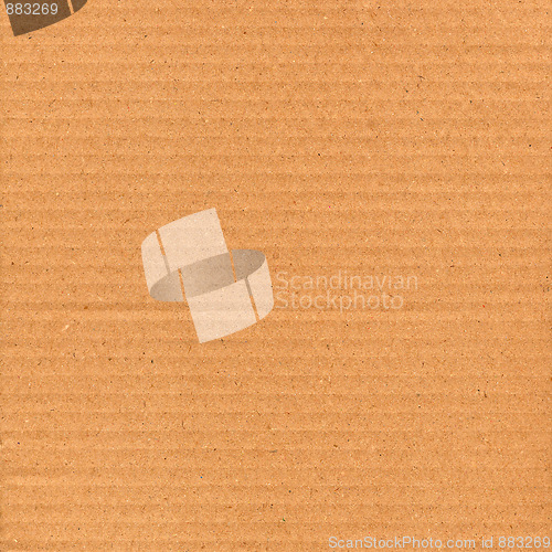 Image of Corrugated cardboard