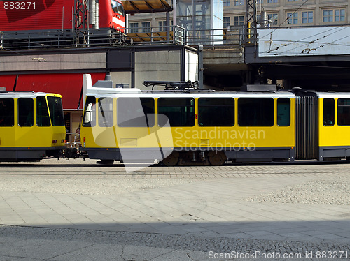 Image of Tram