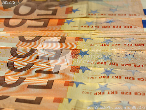 Image of Euro note
