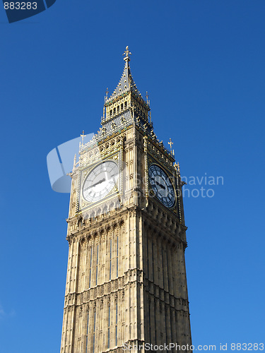 Image of Big Ben