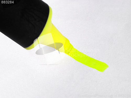 Image of Highlighter marker