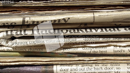 Image of Newspapers