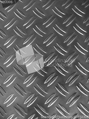 Image of Diamond steel