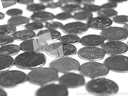 Image of Euro coin
