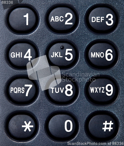 Image of Phone dial 2