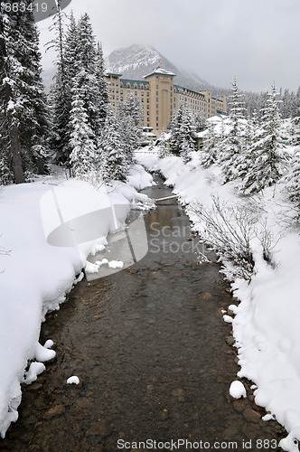 Image of Chateau Lake Louise