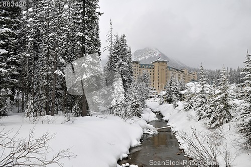 Image of Chateau Lake Louise