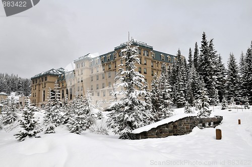 Image of Chateau Lake Louise