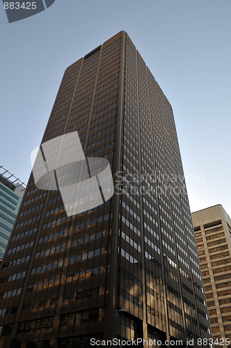 Image of Office towers