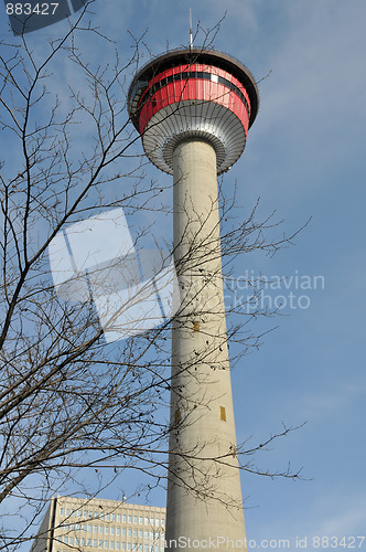 Image of Calgary Tower