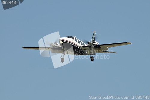 Image of Small plane