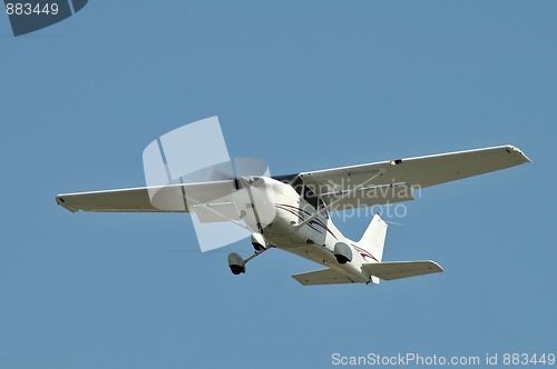 Image of Small plane
