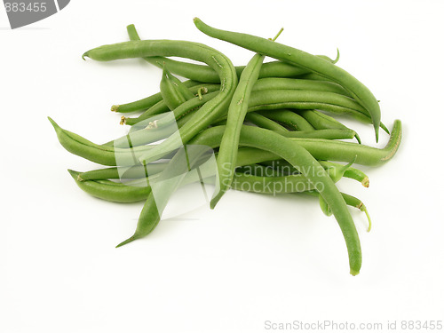Image of String beans