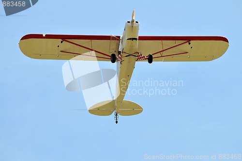 Image of Small plane