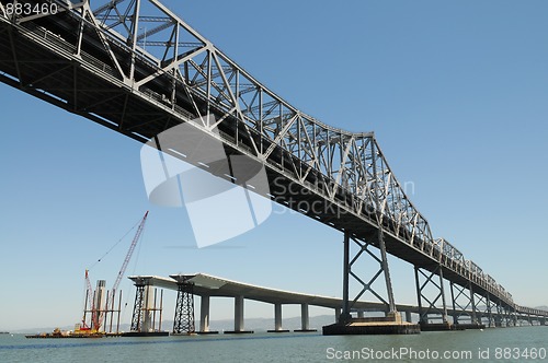 Image of Bay Bridge