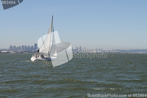 Image of Sailboat