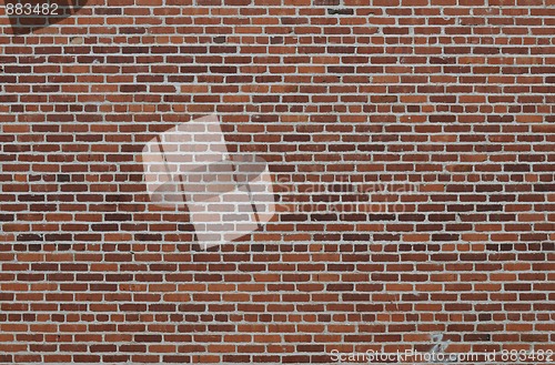 Image of Brick wall