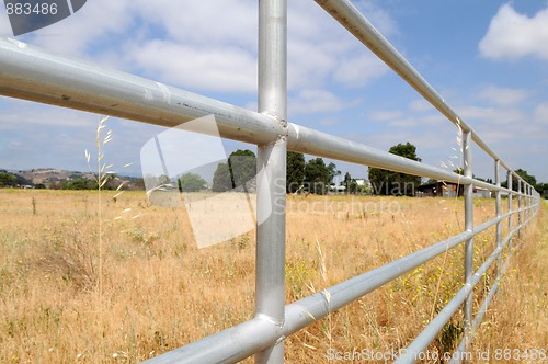 Image of Fence