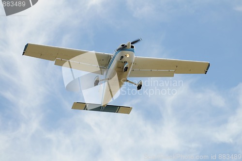 Image of Light plane